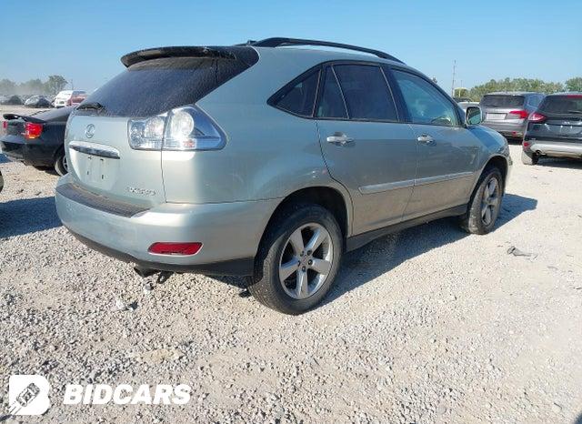 2T2HA31U55C080410 2005 Lexus RX photo no. 4