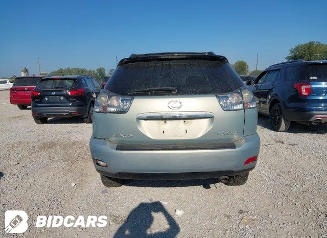 2T2HA31U55C080410 2005 Lexus RX photo no. 6