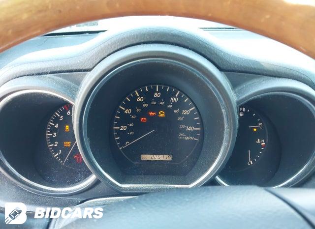 2T2HA31U55C080410 2005 Lexus RX photo no. 7