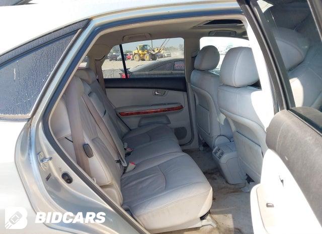 2T2HA31U55C080410 2005 Lexus RX photo no. 8