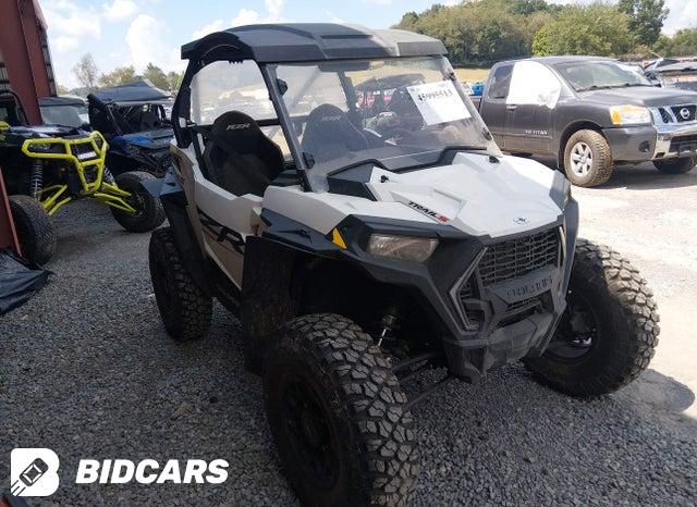 3NSASA871MN859244 2021 Polaris RZR photo no. 1