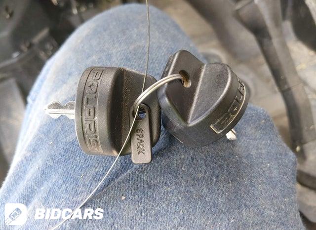 3NSASA871MN859244 2021 Polaris RZR photo no. 11
