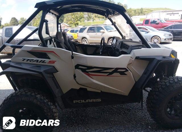 3NSASA871MN859244 2021 Polaris RZR photo no. 12