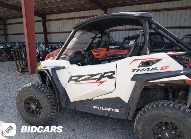 3NSASA871MN859244 2021 Polaris RZR photo no. 13