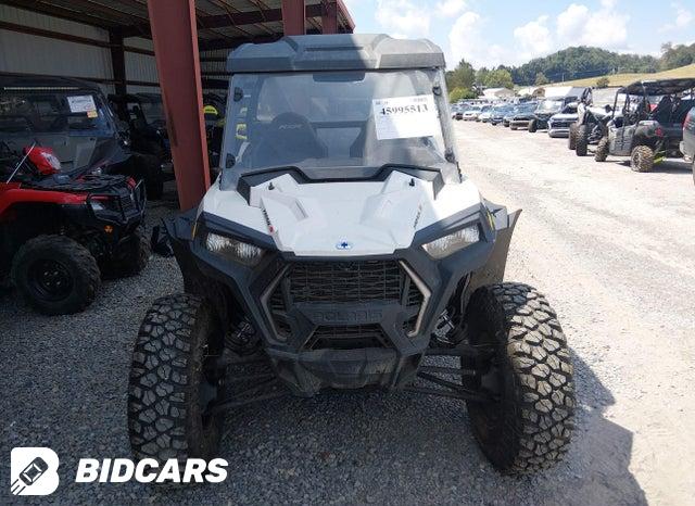 3NSASA871MN859244 2021 Polaris RZR photo no. 5