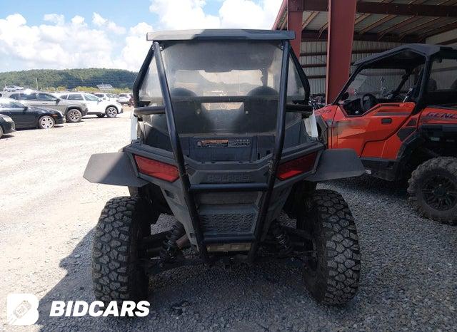 3NSASA871MN859244 2021 Polaris RZR photo no. 6
