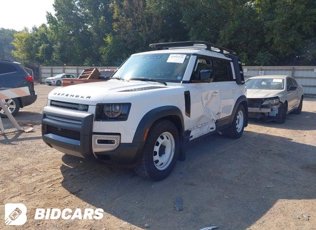 2023 Land Rover Defender — VIN SALEJ7EX5P2110535, şəkil 2