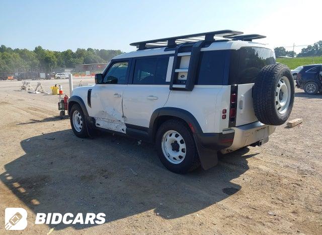 2023 Land Rover Defender — VIN SALEJ7EX5P2110535, şəkil 3