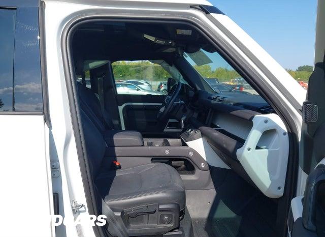 2023 Land Rover Defender — VIN SALEJ7EX5P2110535, şəkil 5