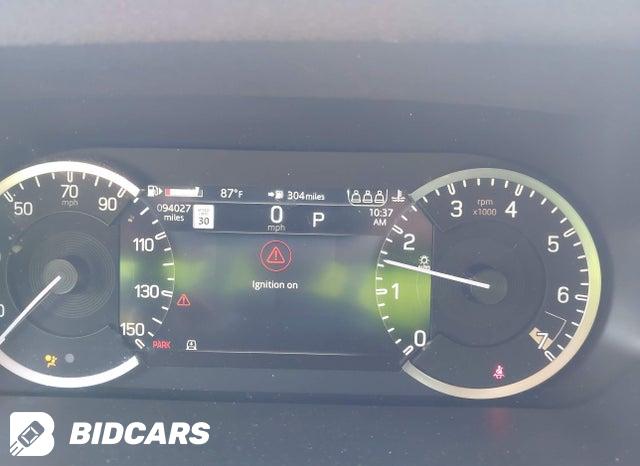 2023 Land Rover Defender — VIN SALEJ7EX5P2110535, şəkil 7