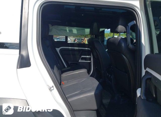 2023 Land Rover Defender — VIN SALEJ7EX5P2110535, şəkil 8