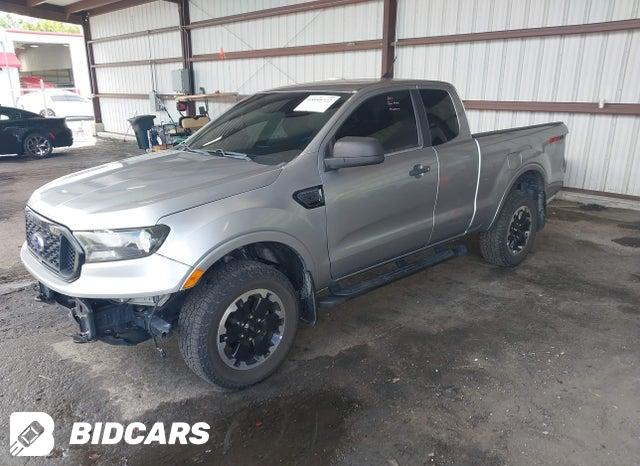 1FTER1FH4LLA60686 2020 Ford Ranger photo no. 2