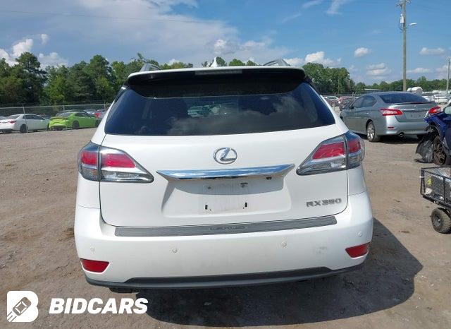 2T2BK1BAXFC290479 2015 Lexus RX photo no. 16