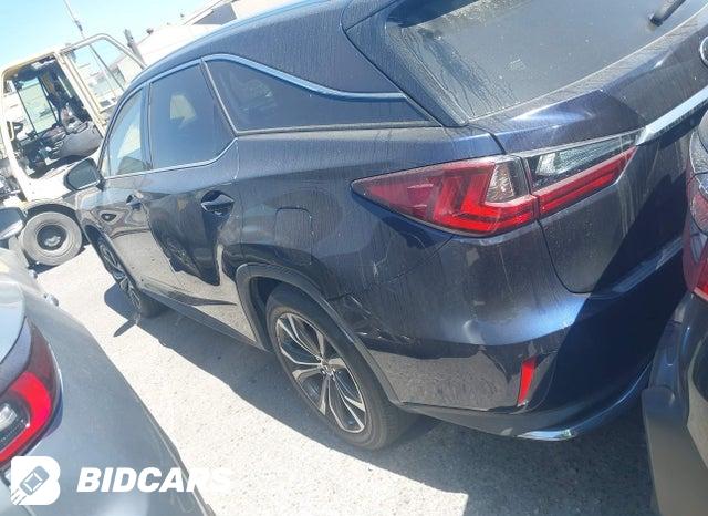 JTJHZKEA0L2016341 2020 Lexus RX 350L photo no. 3