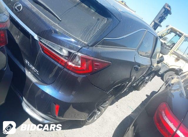 JTJHZKEA0L2016341 2020 Lexus RX 350L photo no. 4