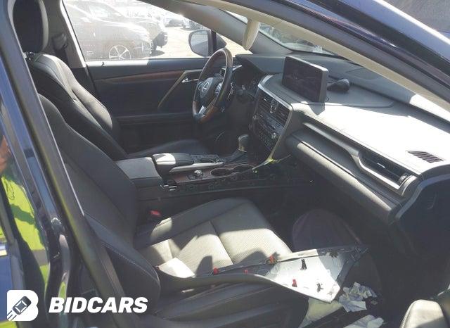 JTJHZKEA0L2016341 2020 Lexus RX 350L photo no. 5