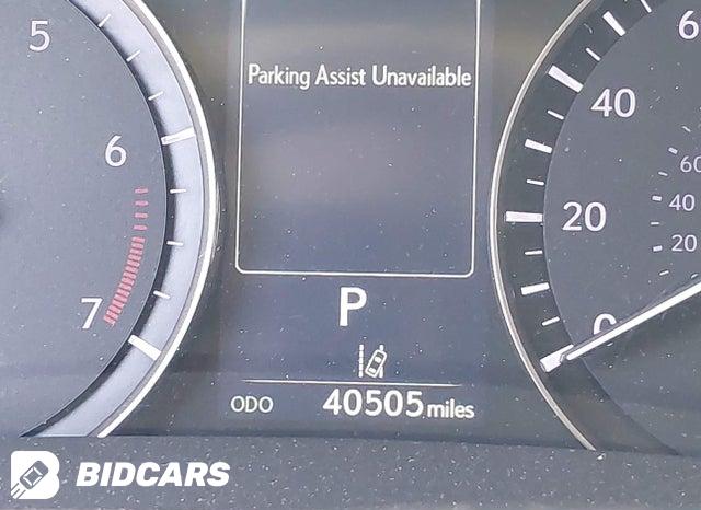 JTJHZKEA0L2016341 2020 Lexus RX 350L photo no. 7
