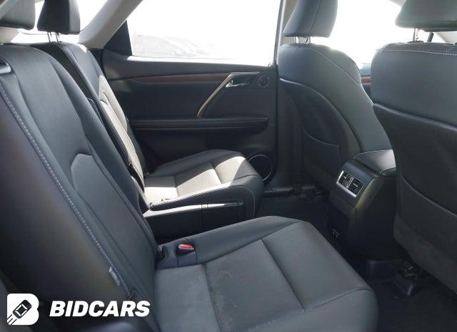 JTJHZKEA0L2016341 2020 Lexus RX 350L photo no. 8