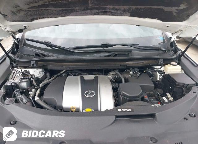 2T2BZMCA4GC042032 2016 Lexus RX photo no. 10