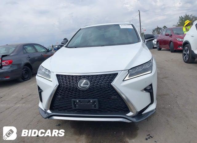 2T2BZMCA4GC042032 2016 Lexus RX photo no. 13