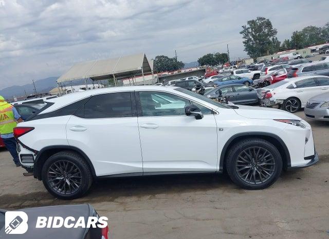 2T2BZMCA4GC042032 2016 Lexus RX photo no. 14