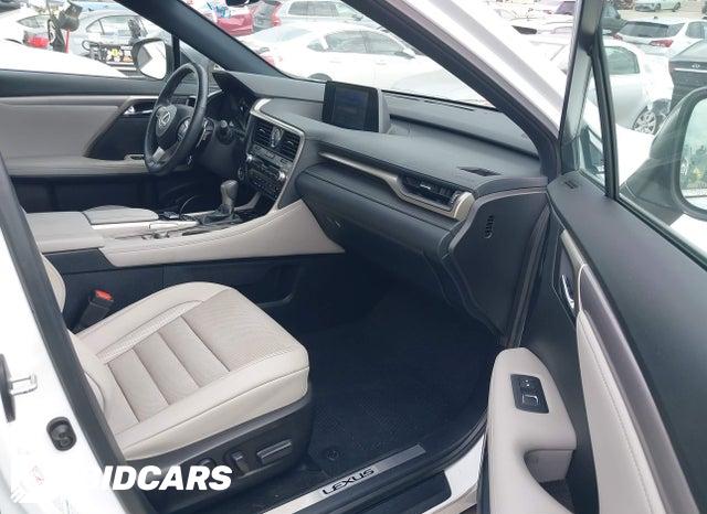 2T2BZMCA4GC042032 2016 Lexus RX photo no. 5
