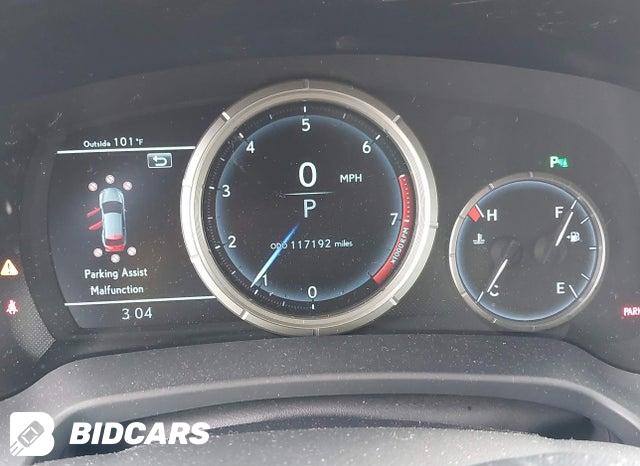 2T2BZMCA4GC042032 2016 Lexus RX photo no. 7