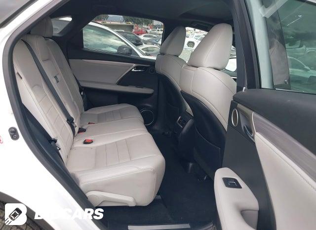 2T2BZMCA4GC042032 2016 Lexus RX photo no. 8