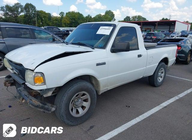 1FTYR10D07PA96831 2007 Ford Ranger photo no. 2