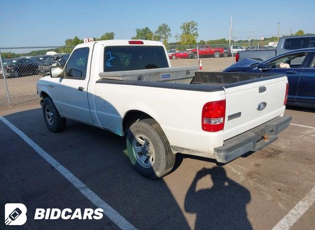 1FTYR10D07PA96831 2007 Ford Ranger photo no. 3