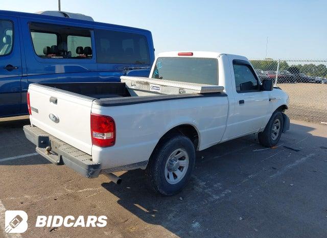 1FTYR10D07PA96831 2007 Ford Ranger photo no. 4