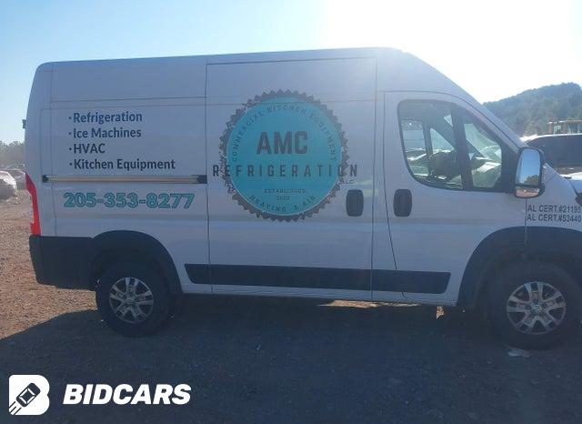 2024 RAM Promaster — VIN 3C6LRVCG7RE123251, şəkil 13