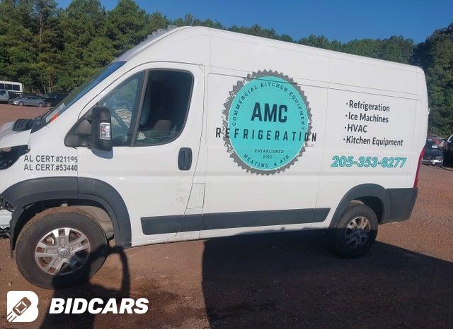 2024 RAM Promaster — VIN 3C6LRVCG7RE123251, şəkil 14