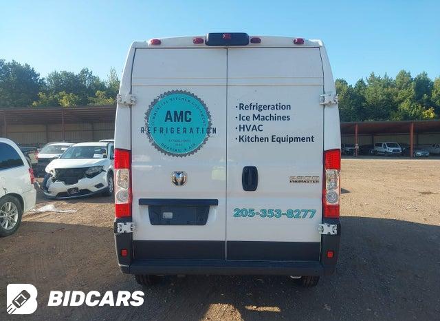 2024 RAM Promaster — VIN 3C6LRVCG7RE123251, şəkil 16