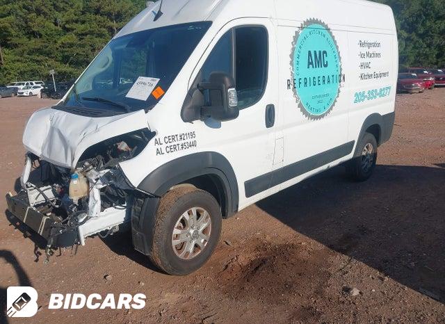 2024 RAM Promaster — VIN 3C6LRVCG7RE123251, şəkil 2