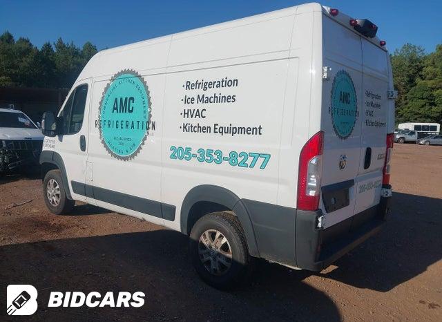 2024 RAM Promaster — VIN 3C6LRVCG7RE123251, şəkil 3