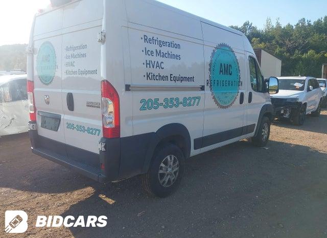 2024 RAM Promaster — VIN 3C6LRVCG7RE123251, şəkil 4
