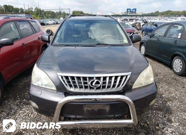 2T2HK31UX9C119964 2009 Lexus RX photo no. 12