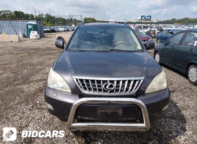 2T2HK31UX9C119964 2009 Lexus RX photo no. 6