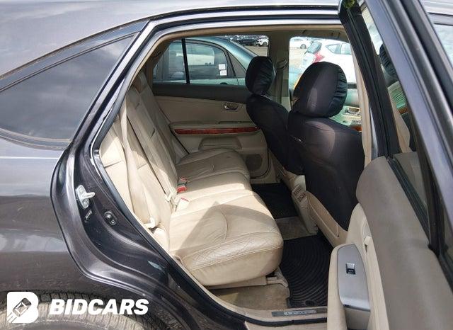 2T2HK31UX9C119964 2009 Lexus RX photo no. 8