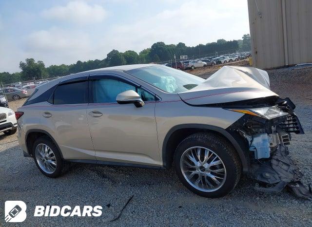 2017 Lexus RX — VIN 2T2ZZMCAXHC060065, фото 13
