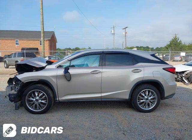 2017 Lexus RX — VIN 2T2ZZMCAXHC060065, фото 14