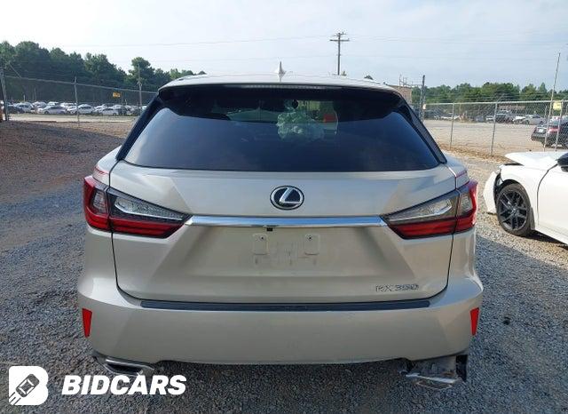 2017 Lexus RX — VIN 2T2ZZMCAXHC060065, фото 16