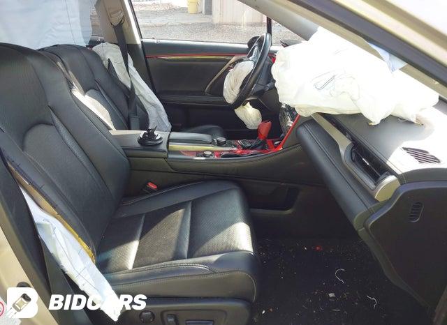 2017 Lexus RX — VIN 2T2ZZMCAXHC060065, фото 5
