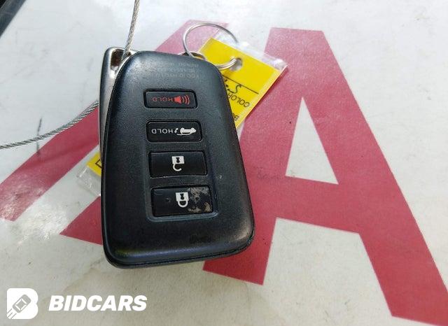 2T2BZMCA7HC128145 2017 Lexus RX photo no. 11