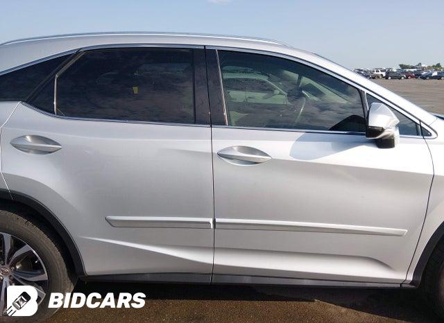 2T2BZMCA7HC128145 2017 Lexus RX photo no. 13