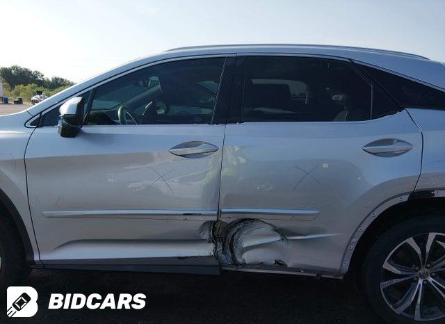 2T2BZMCA7HC128145 2017 Lexus RX photo no. 14