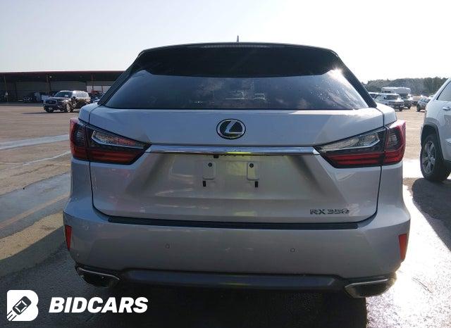 2T2BZMCA7HC128145 2017 Lexus RX photo no. 16