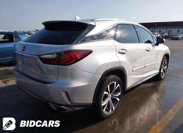 2T2BZMCA7HC128145 2017 Lexus RX photo no. 4