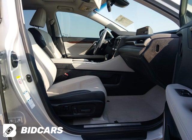 2T2BZMCA7HC128145 2017 Lexus RX photo no. 5